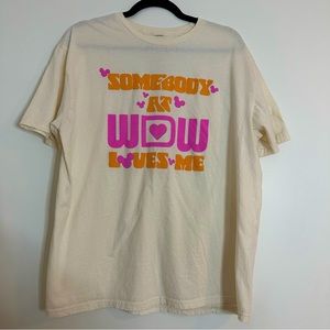 Somebody at WDW Loves Me Lost Bros Shirt